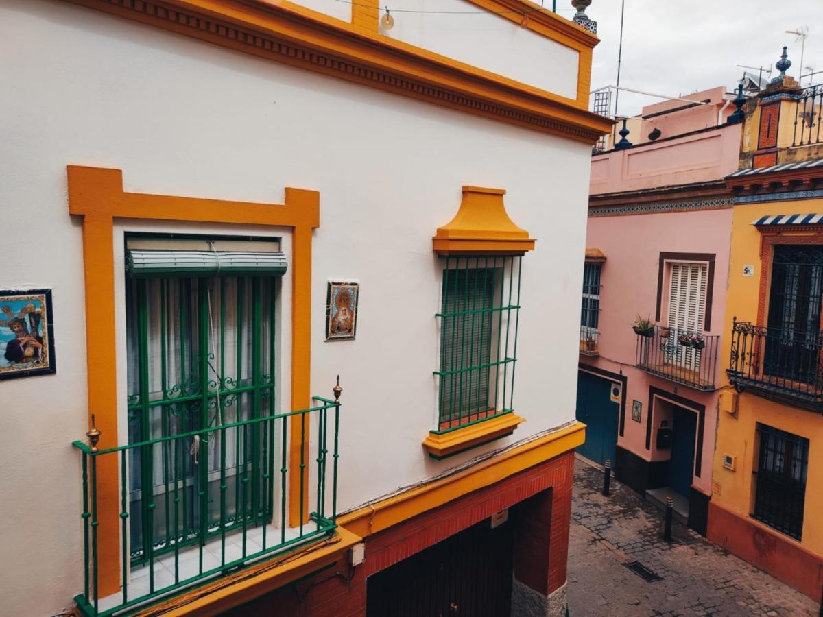 En Ca Tito. Luminoso Y Centrico. Autentica Apartament Sevilla