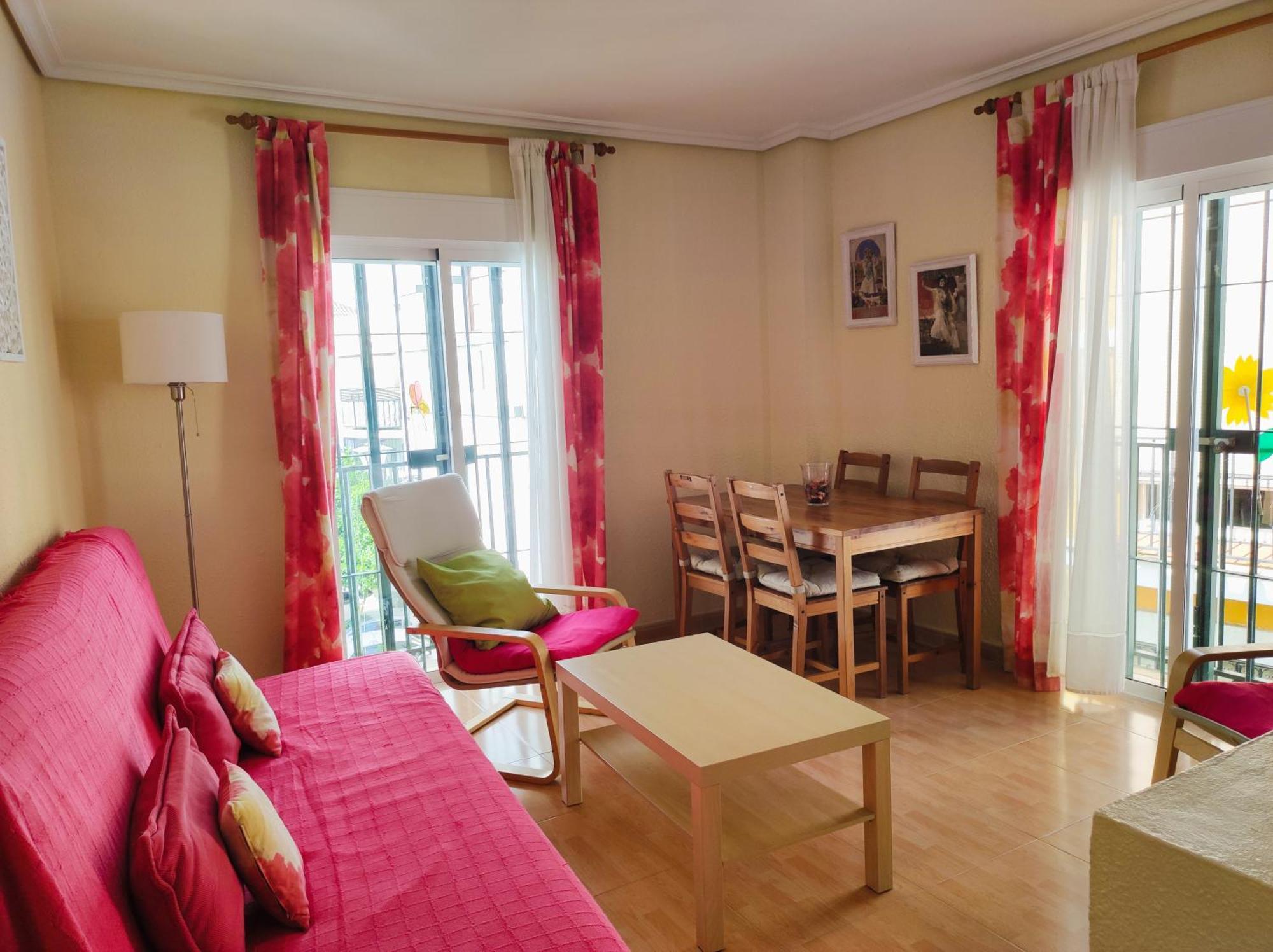 Apartament En Ca Tito. Luminoso Y Centrico. Autentica Sevilla